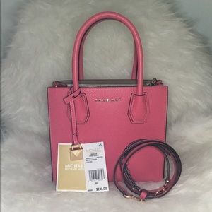 Michael Kors Mercer crossbody